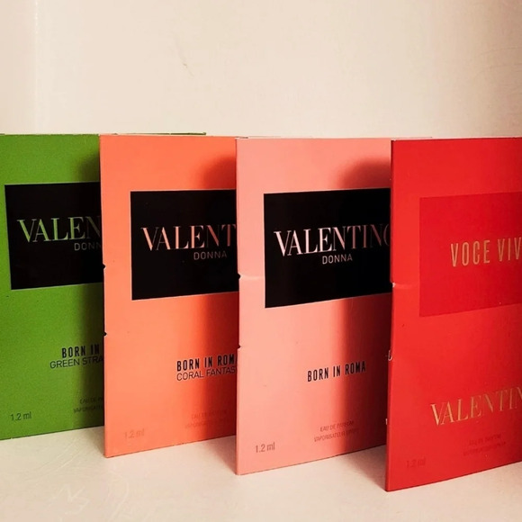 Valentino Other - Valentino Discovery Set